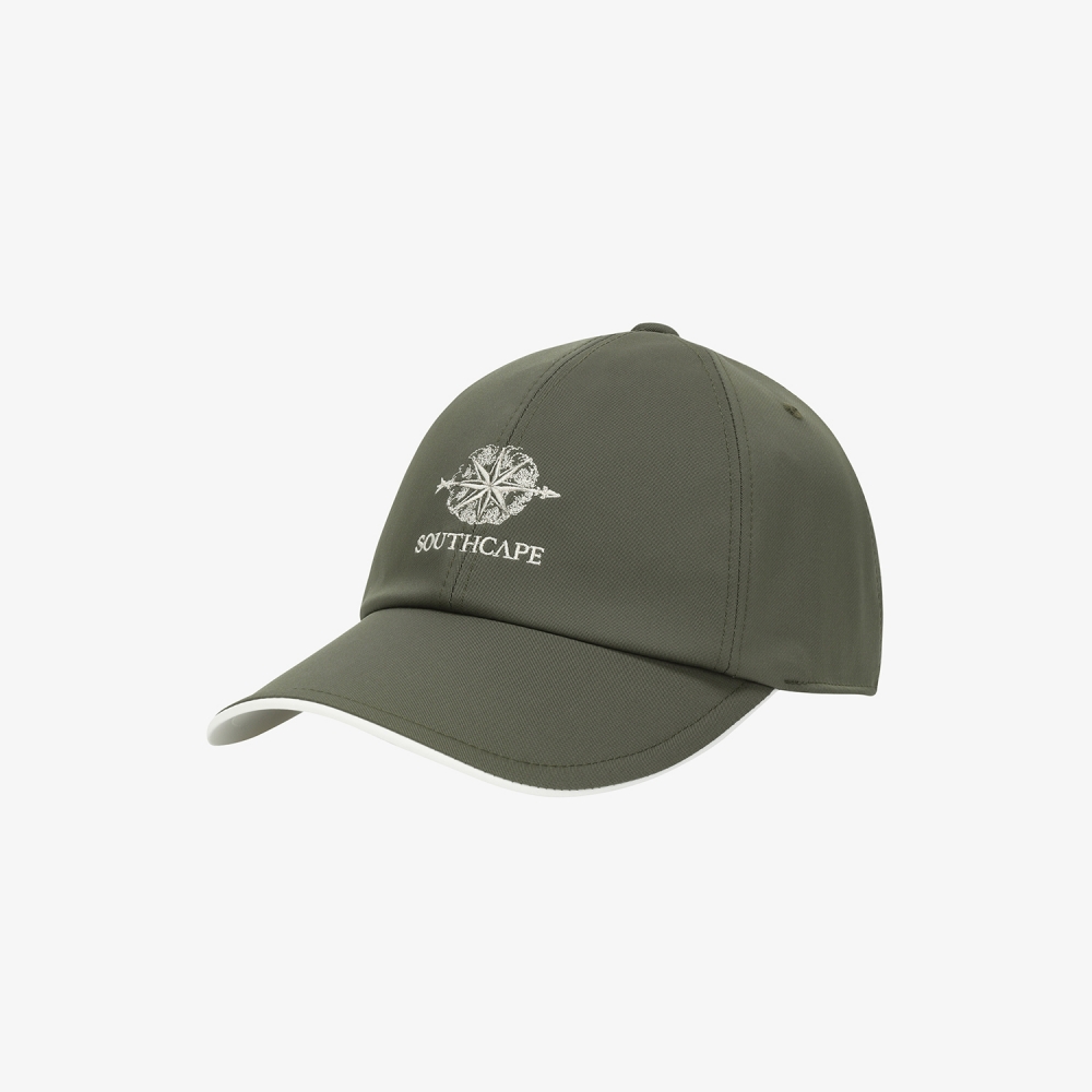 Southcross Contrast Logo Ball Cap (Unisex)_DK