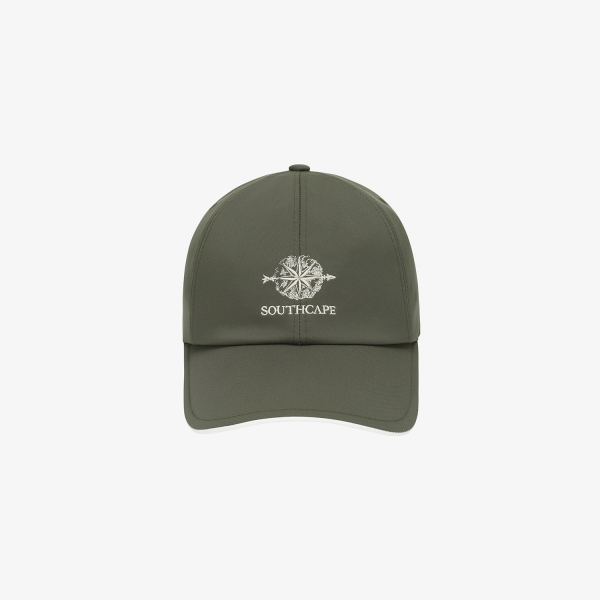 Southcross Contrast Logo Ball Cap (Unisex)_DK