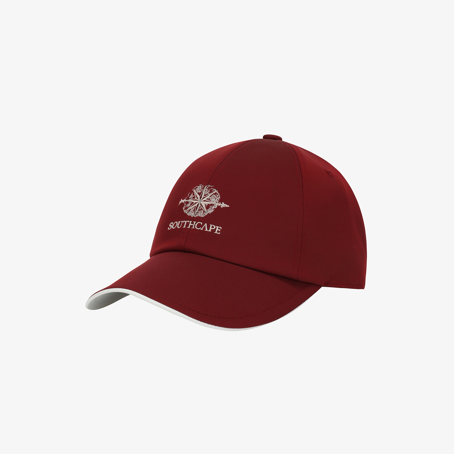 Southcross Contrast Logo Ball Cap (Unisex)_RD