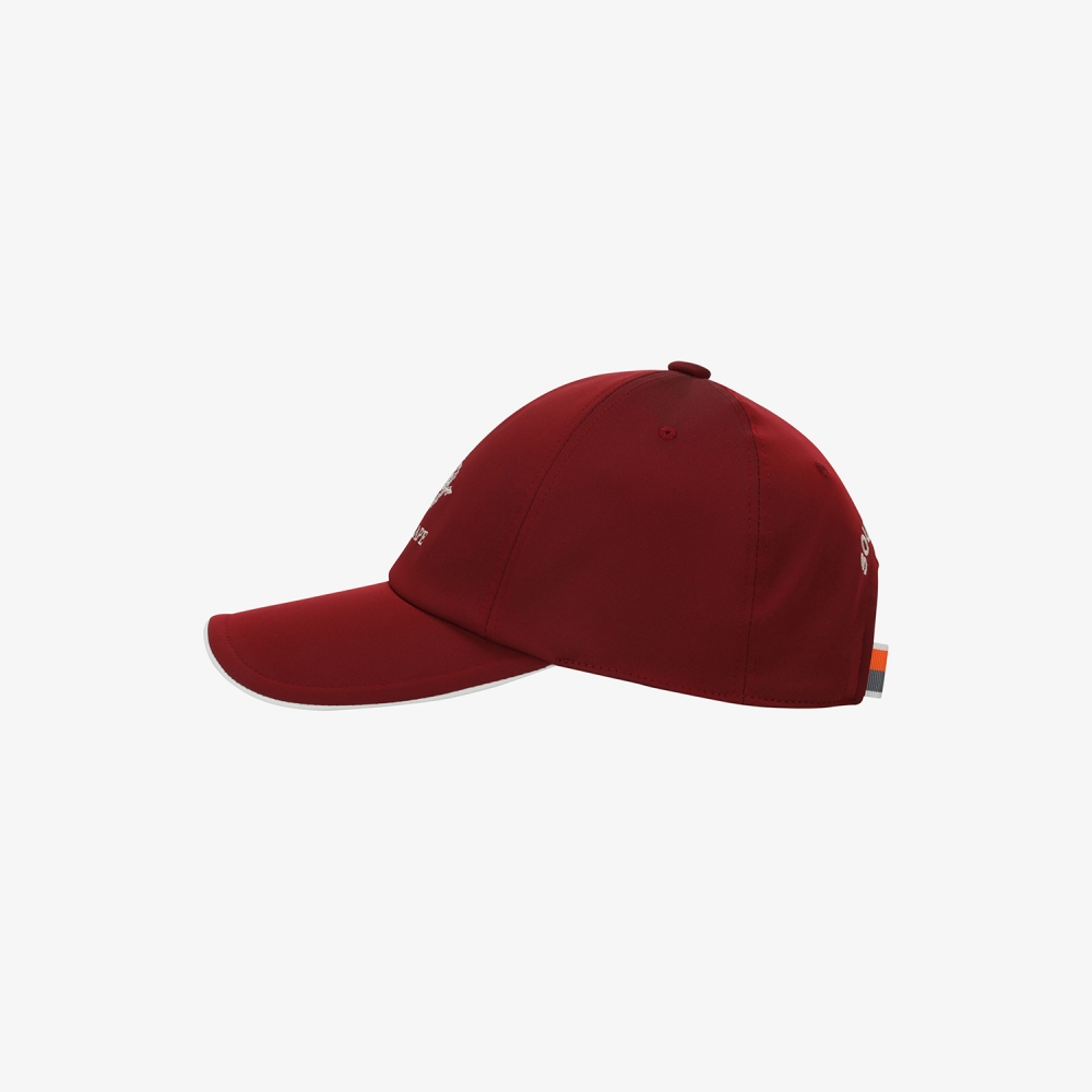 Southcross Contrast Logo Ball Cap (Unisex)_RD