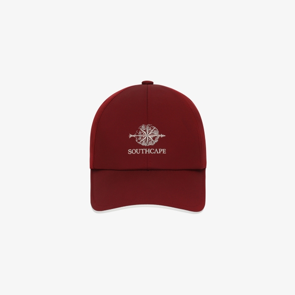 Southcross Contrast Logo Ball Cap (Unisex)_RD