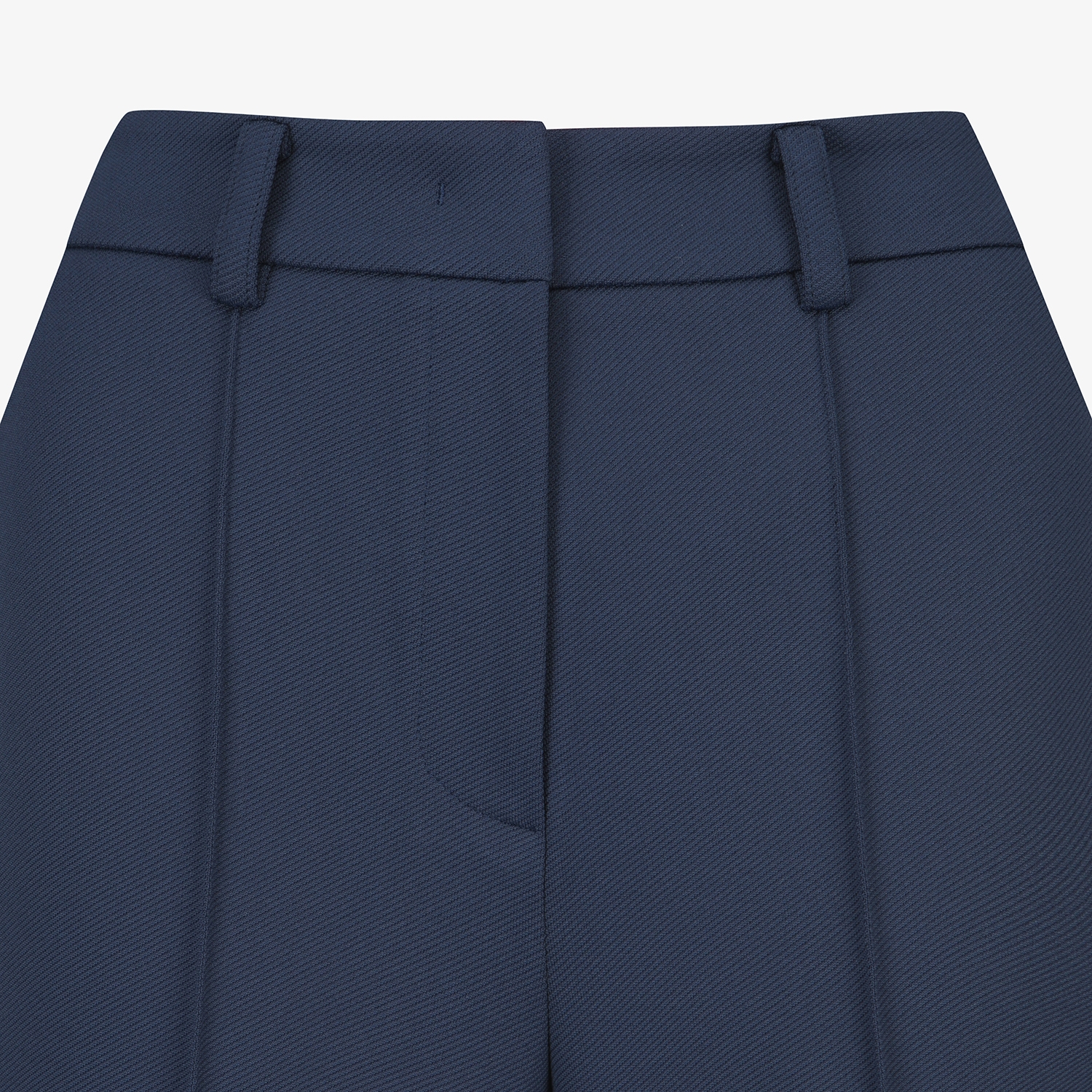 Southcross Logo-Banding Semi Wide Pants_NA