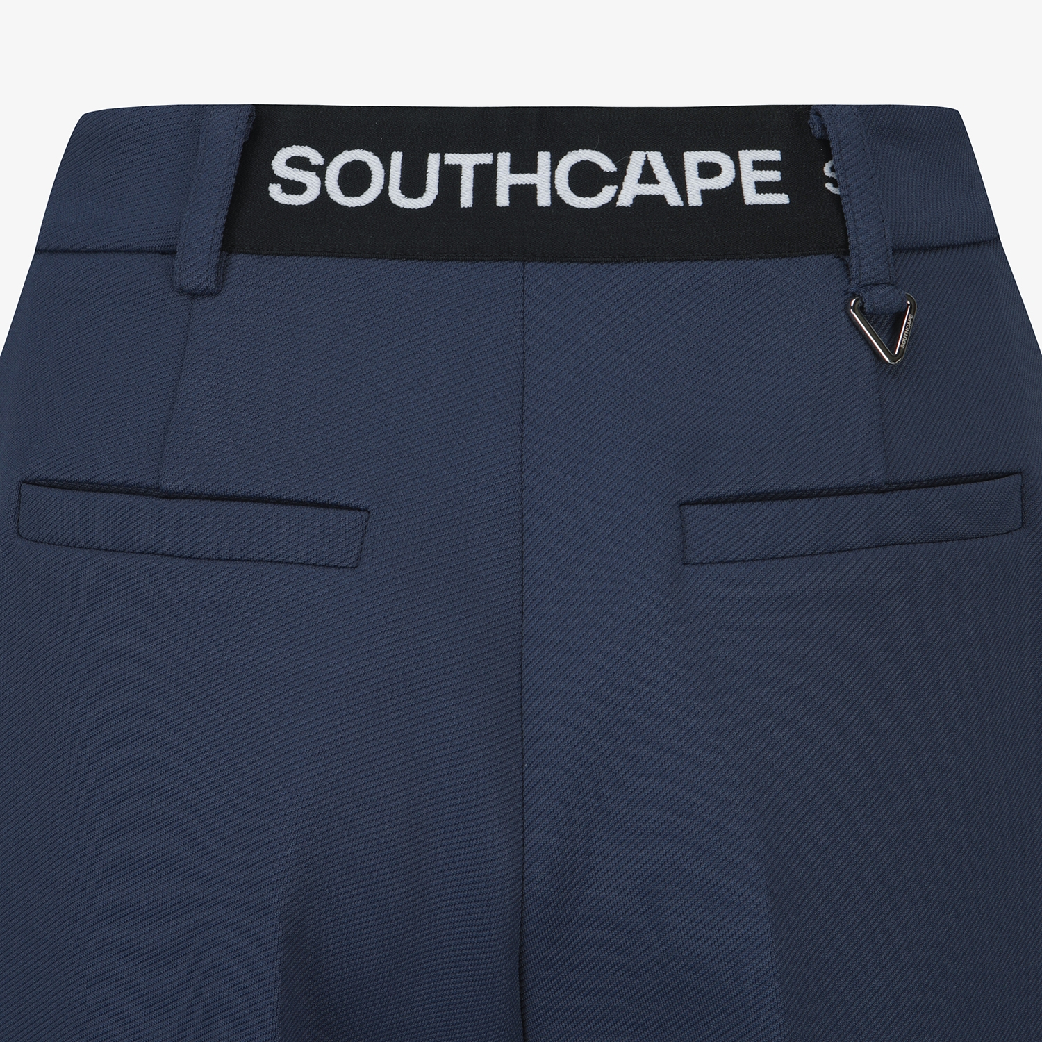 Southcross Logo-Banding Semi Wide Pants_NA