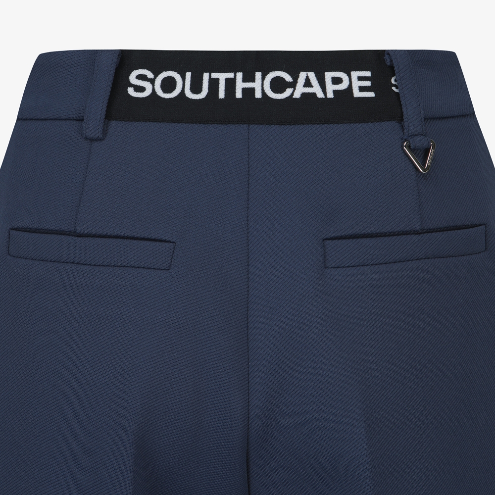 Southcross Logo-Banding Semi Wide Pants_NA