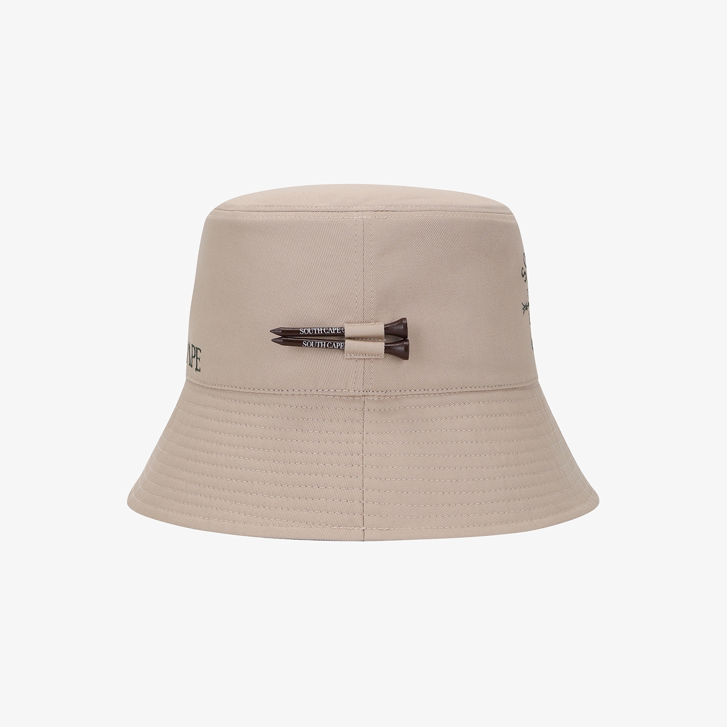 Logo Reversible Bucket Hat_BE