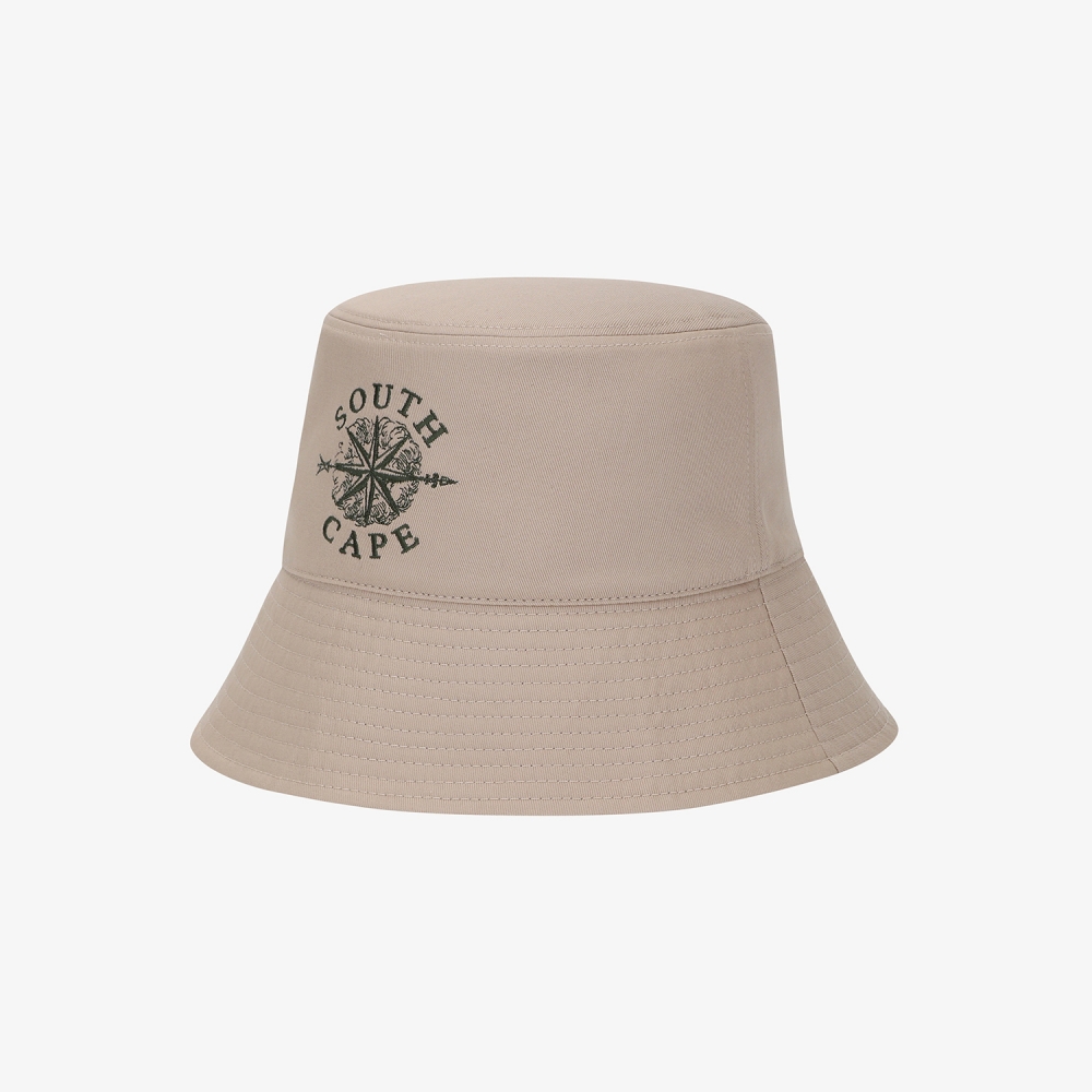 Logo Reversible Bucket Hat_BE