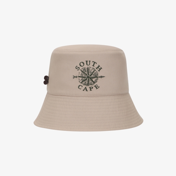 Logo Reversible Bucket Hat_BE