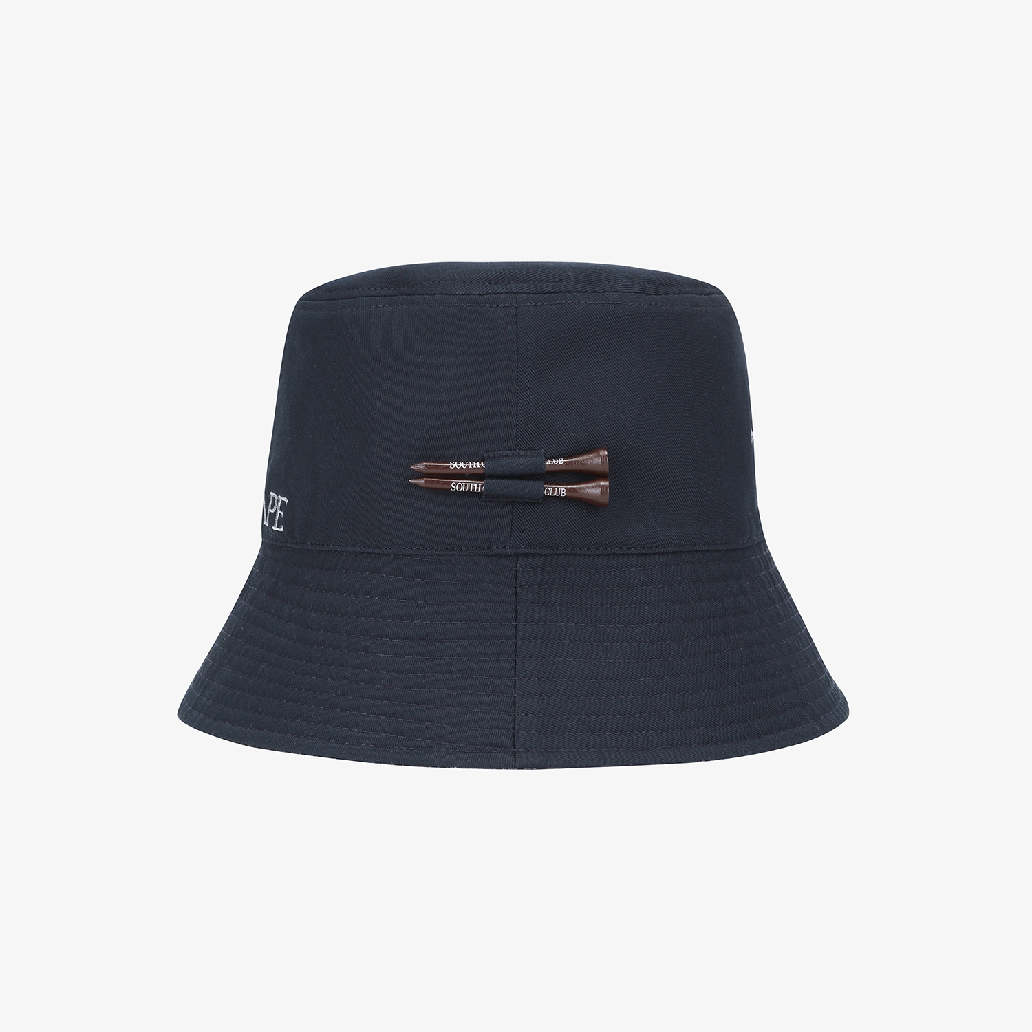 Logo Reversible Bucket Hat_NA