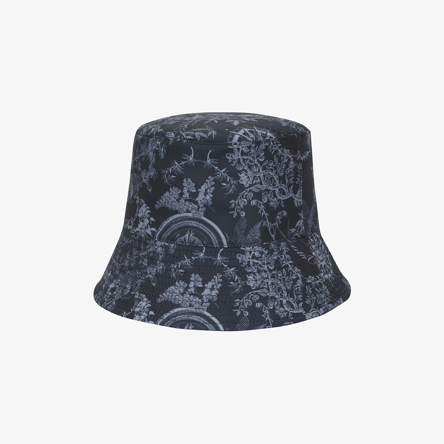 Logo Reversible Bucket Hat_NA