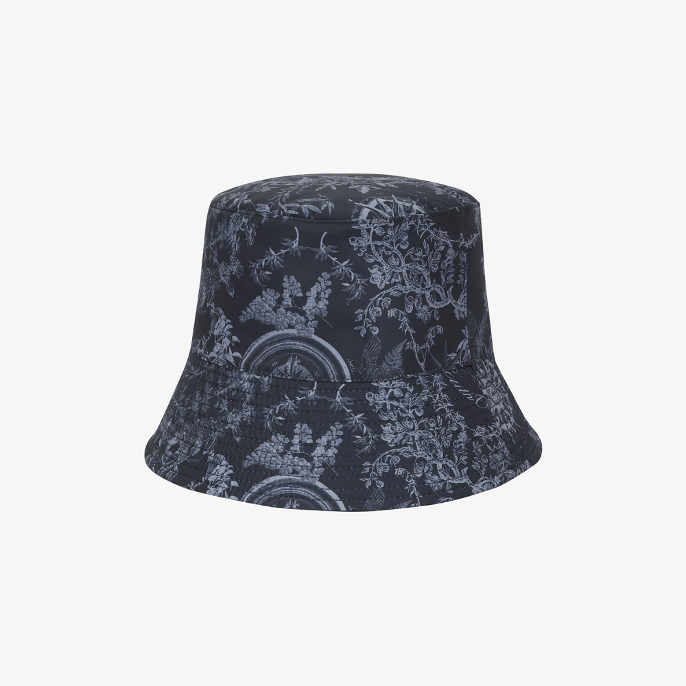 Logo Reversible Bucket Hat_NA