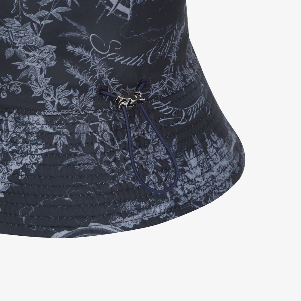 Logo Reversible Bucket Hat_NA