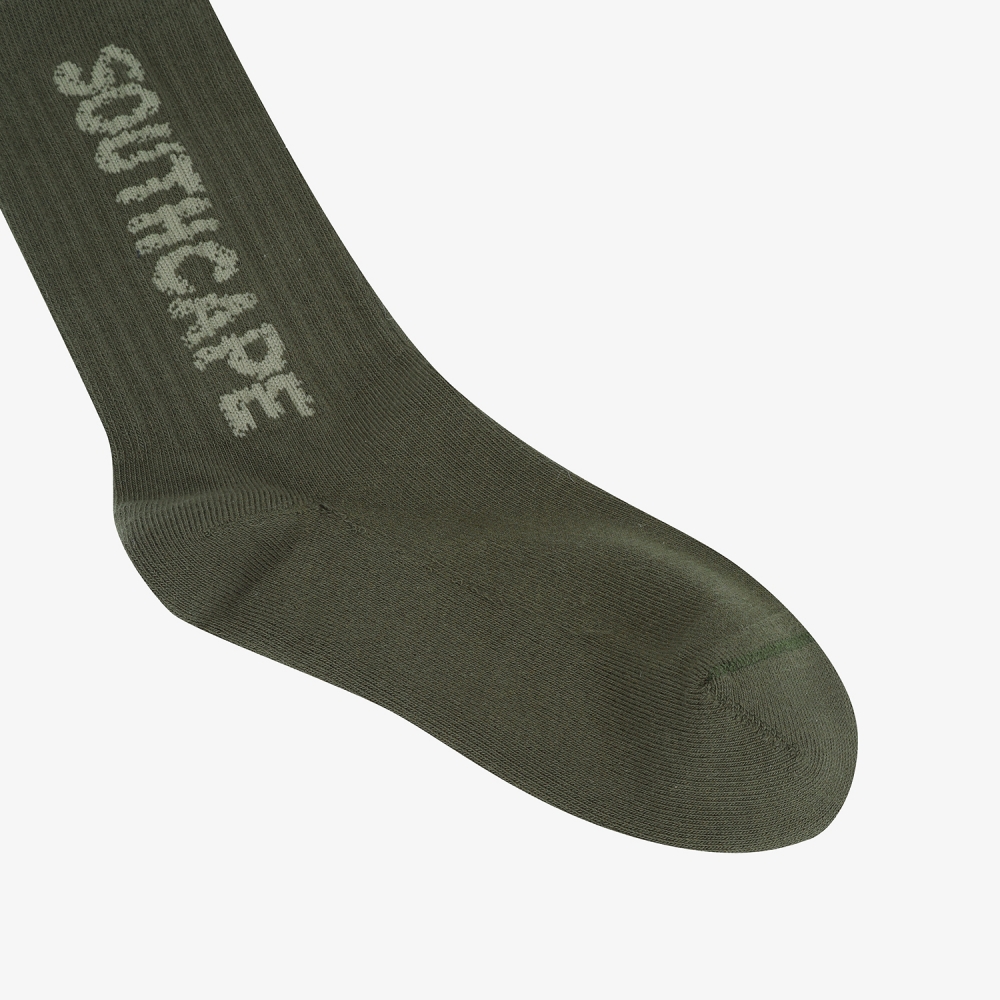 Lettering Logo Socks_KH
