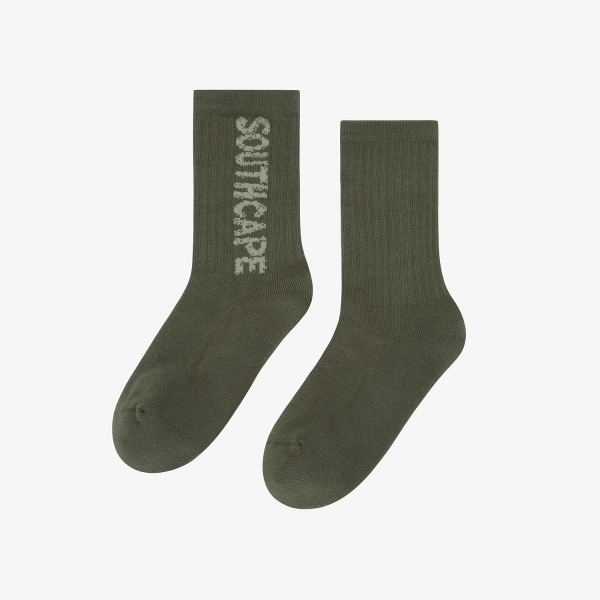 Lettering Logo Socks_KH