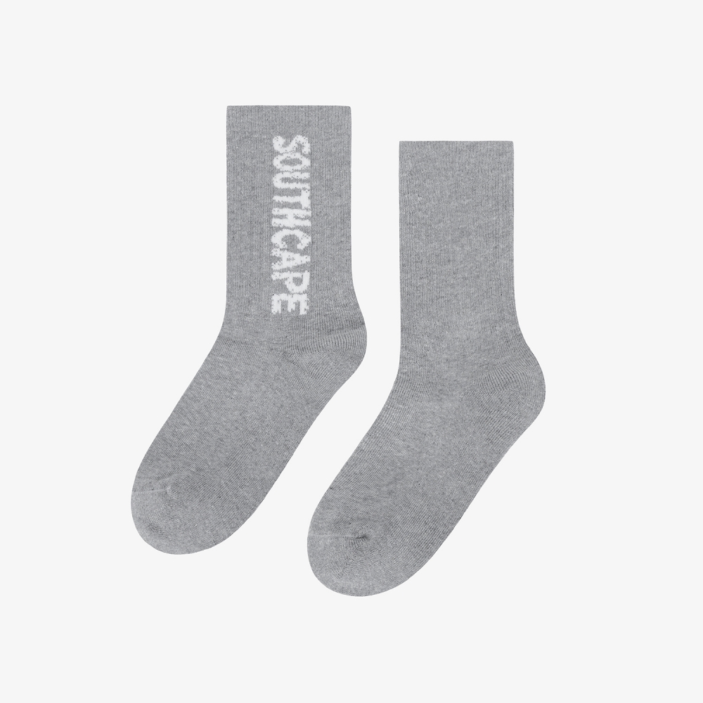 Lettering Logo Socks_MG