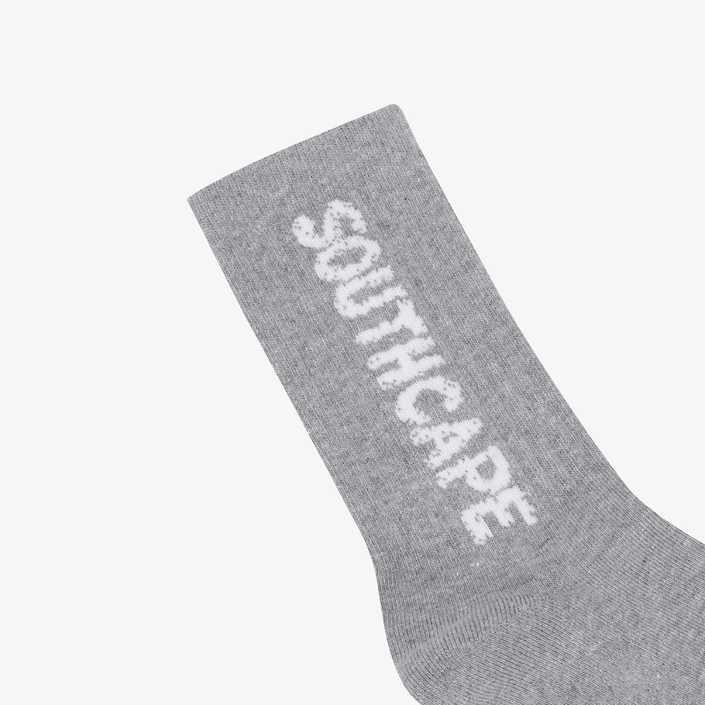 Lettering Logo Socks_MG