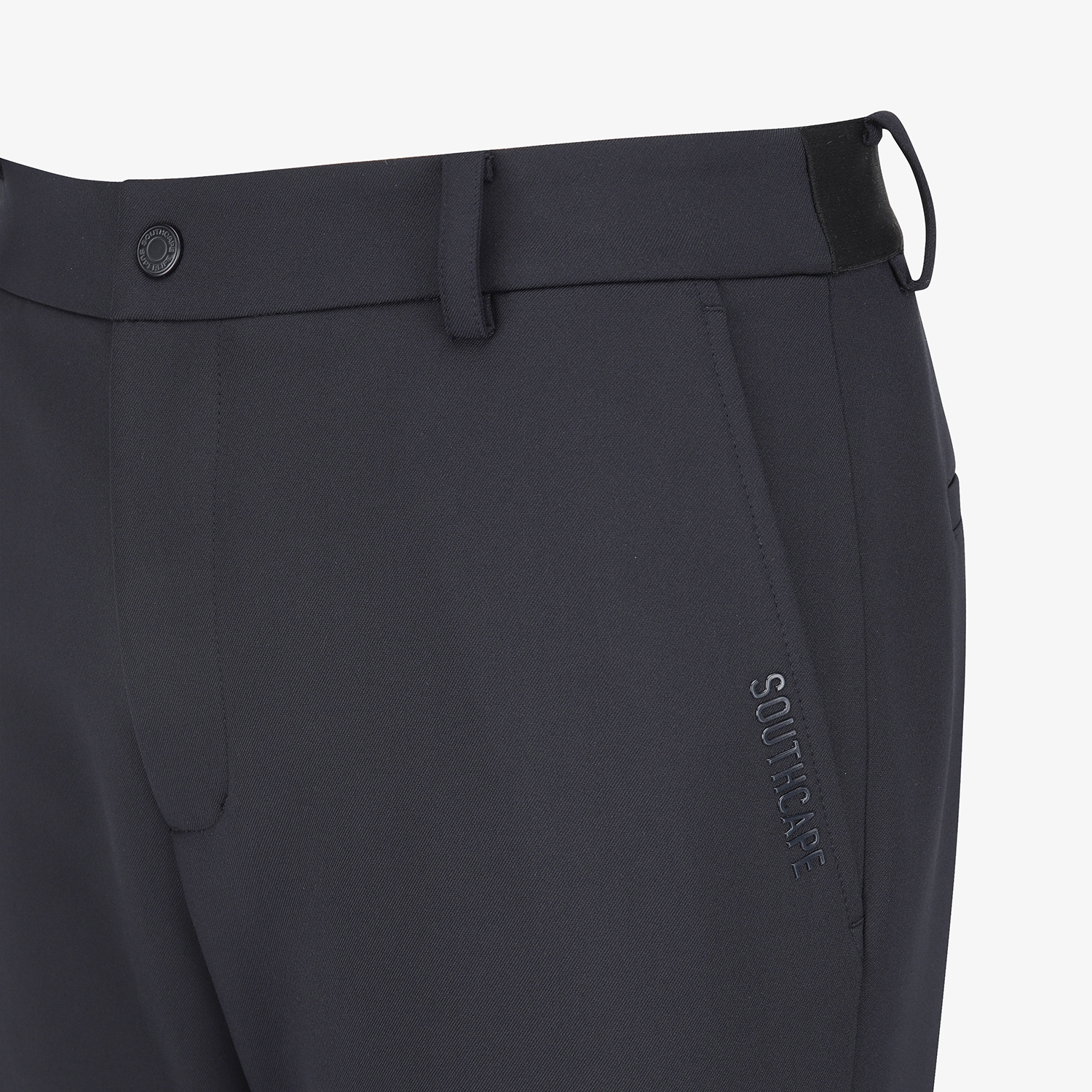 Men&rsquo;s Slim-Fit Logo Patch Pants_DA