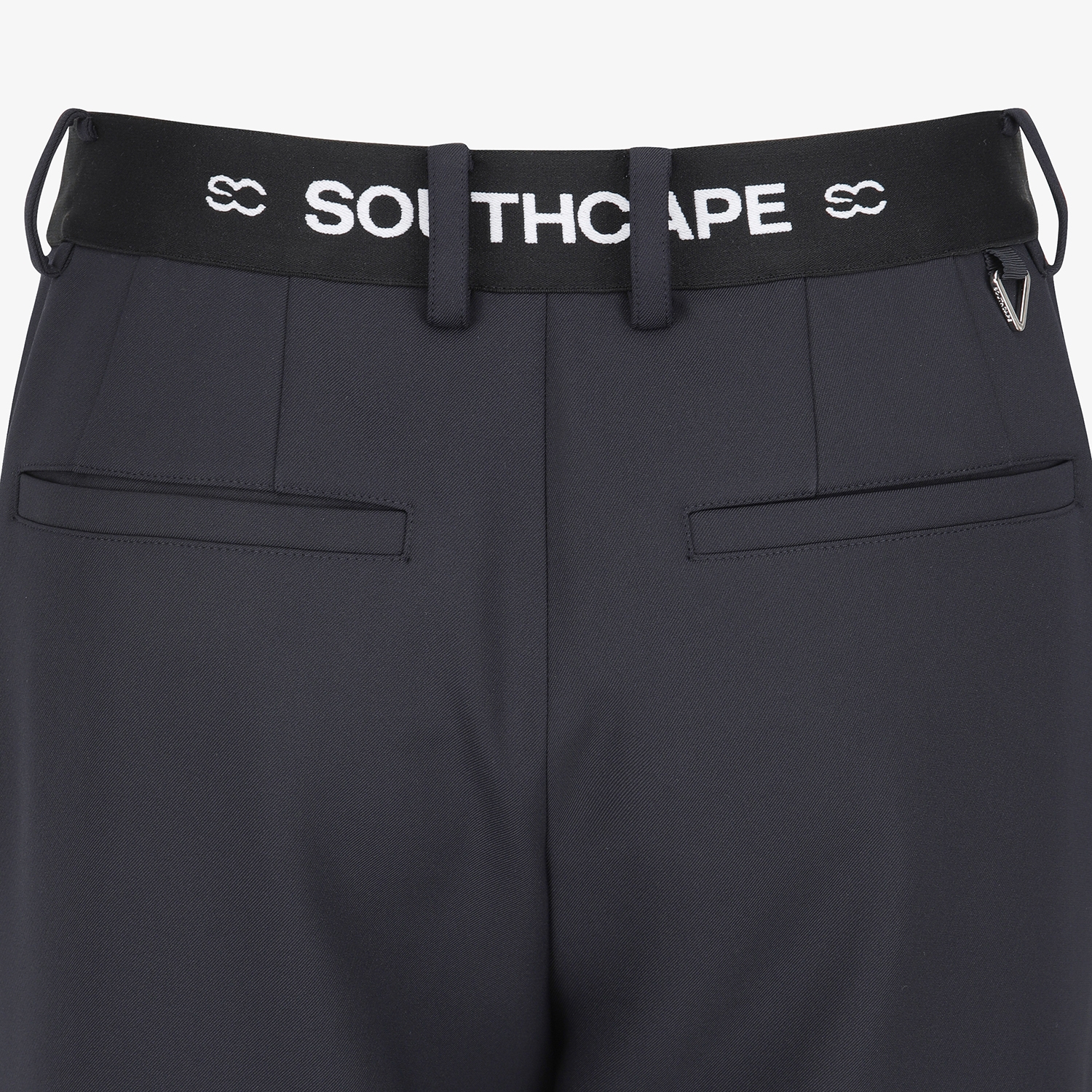 Men&rsquo;s Slim-Fit Logo Patch Pants_DA