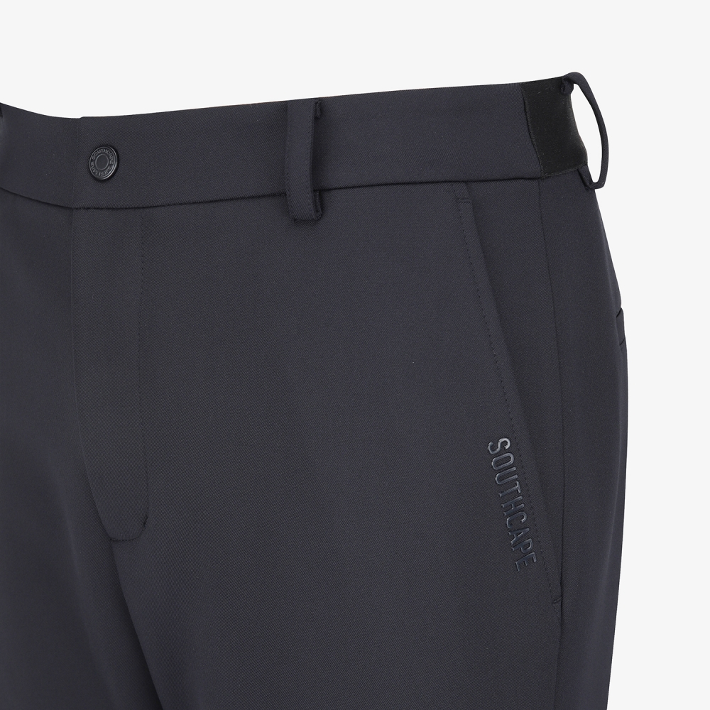 Men&rsquo;s Slim-Fit Logo Patch Pants_DA