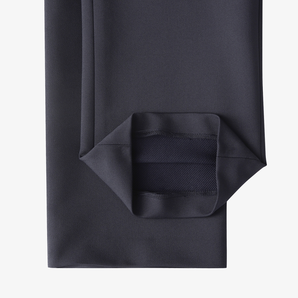 Men&rsquo;s Slim-Fit Logo Patch Pants_DA