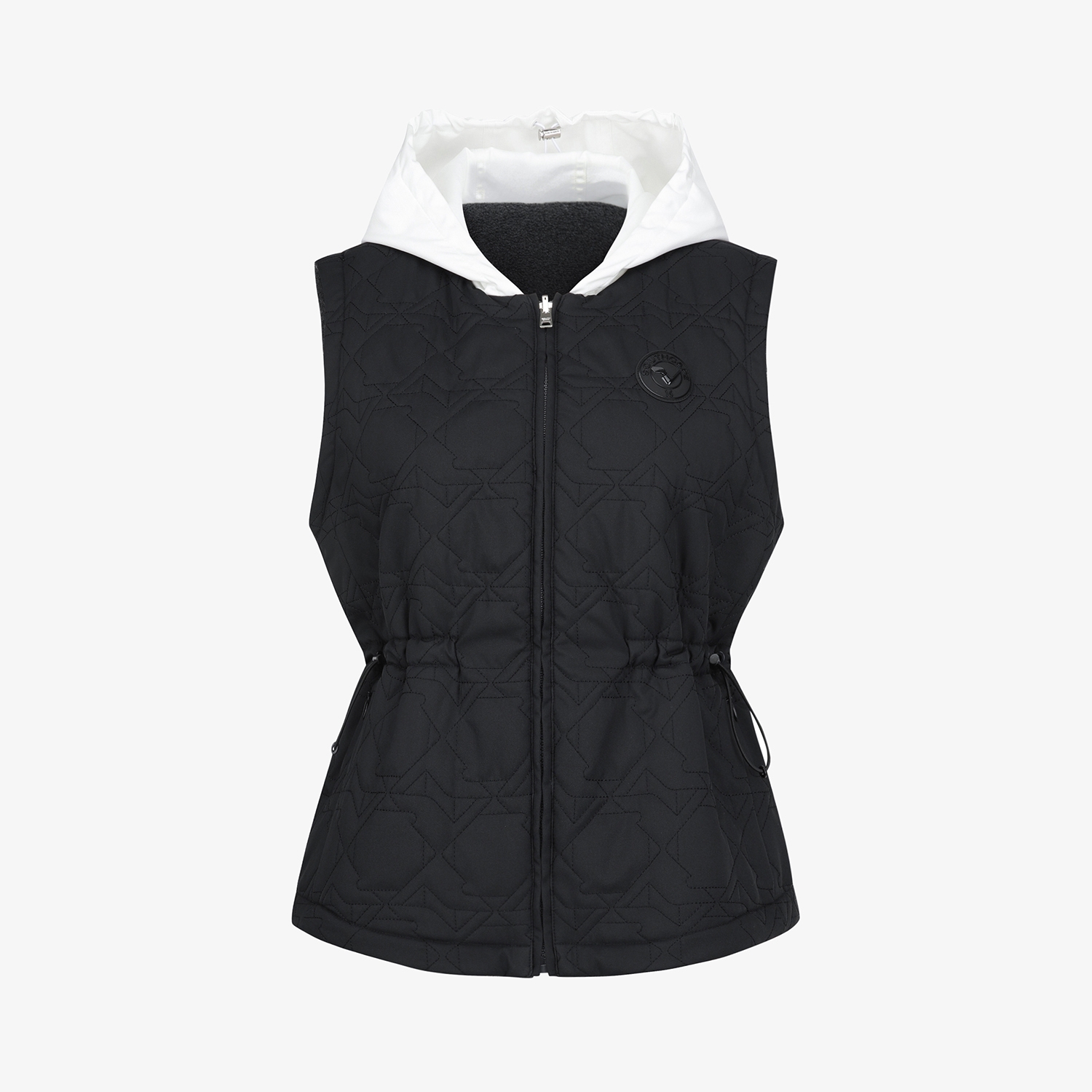 Southcross Reversible Fleece Padded Vest_CG