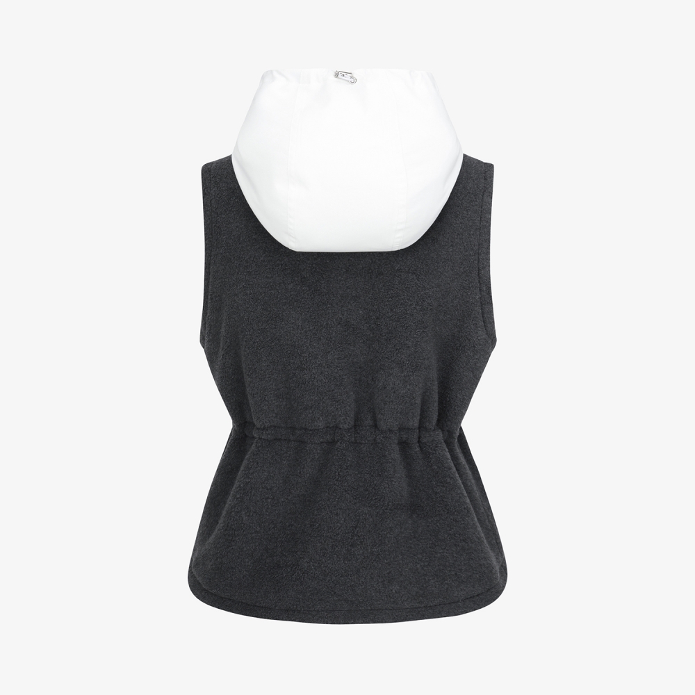 Southcross Reversible Fleece Padded Vest_CG