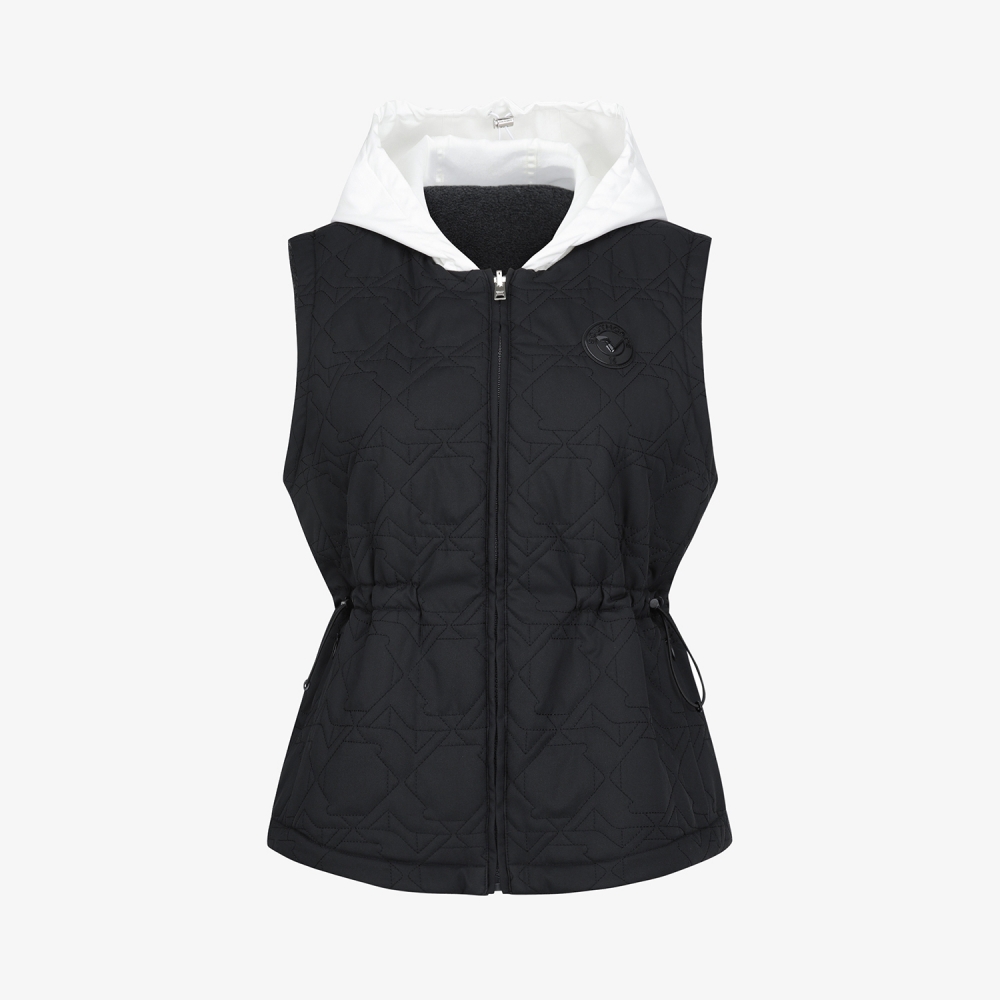 Southcross Reversible Fleece Padded Vest_CG