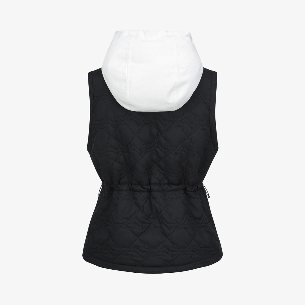 Southcross Reversible Fleece Padded Vest_CG