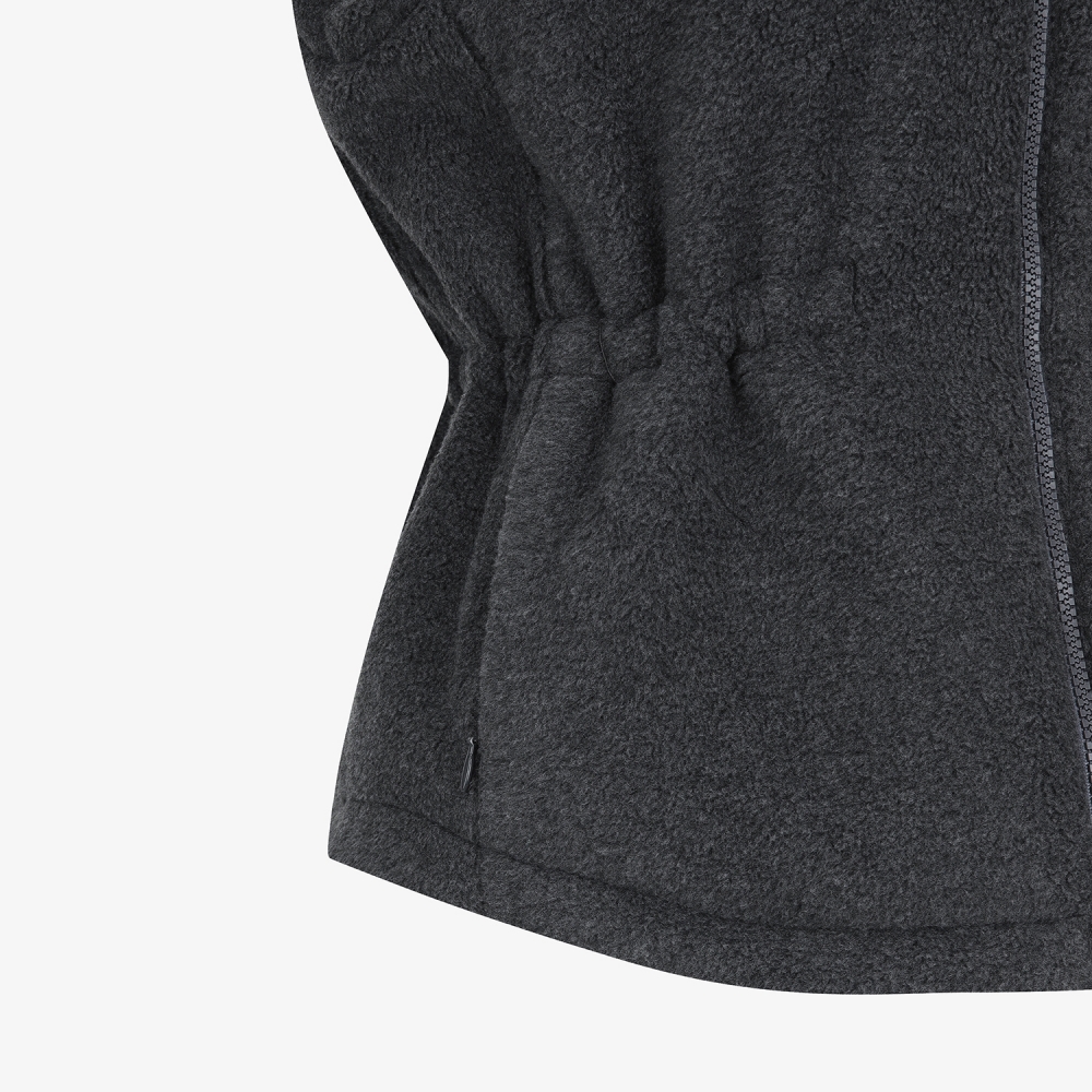 Southcross Reversible Fleece Padded Vest_CG