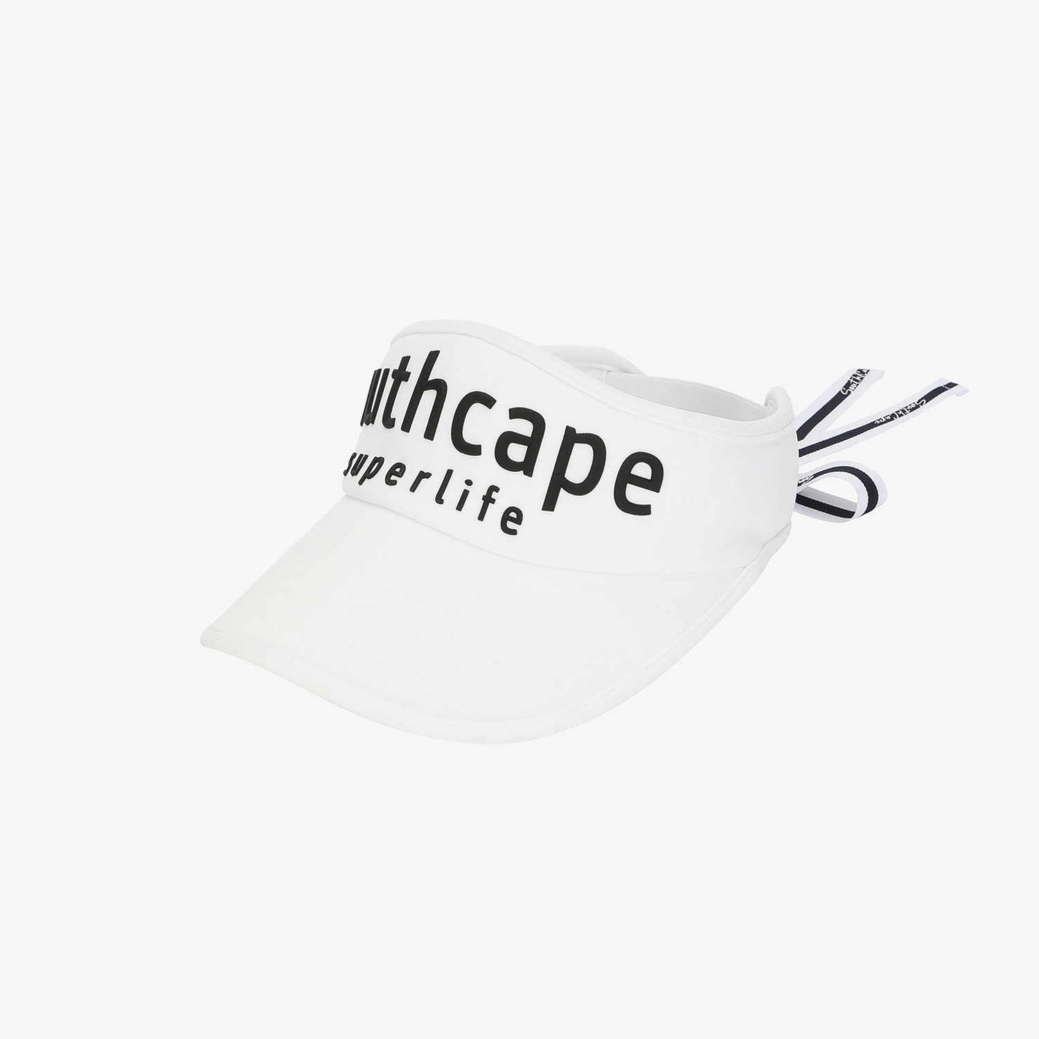 Southcape Signature Logo Ribbon Visor_IC