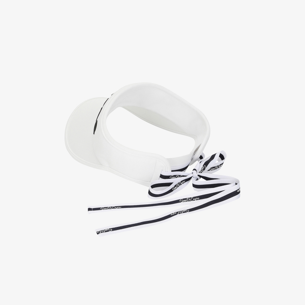 Southcape Signature Logo Ribbon Visor_IC
