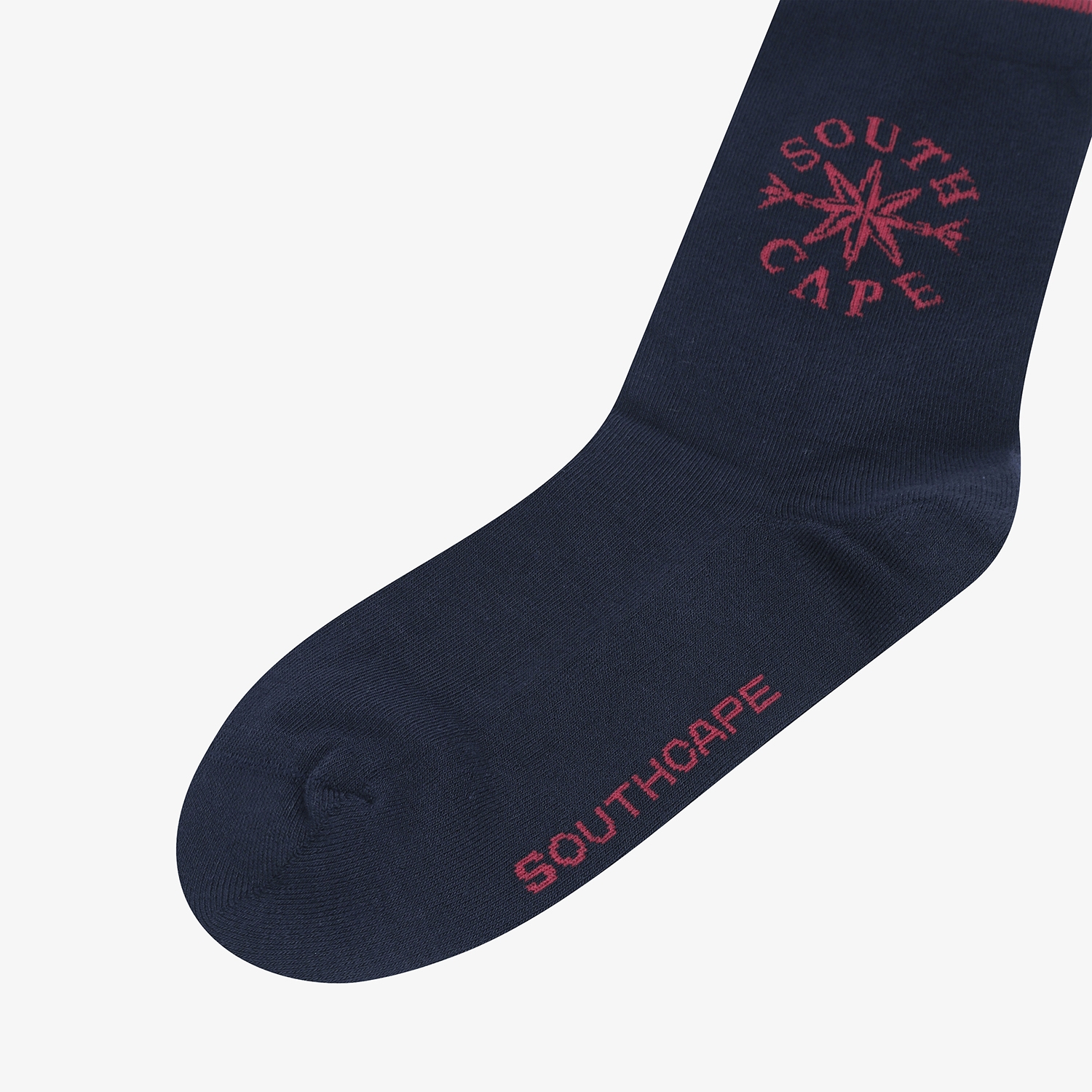 Southcross Logo Mid-Calf Socks_NA