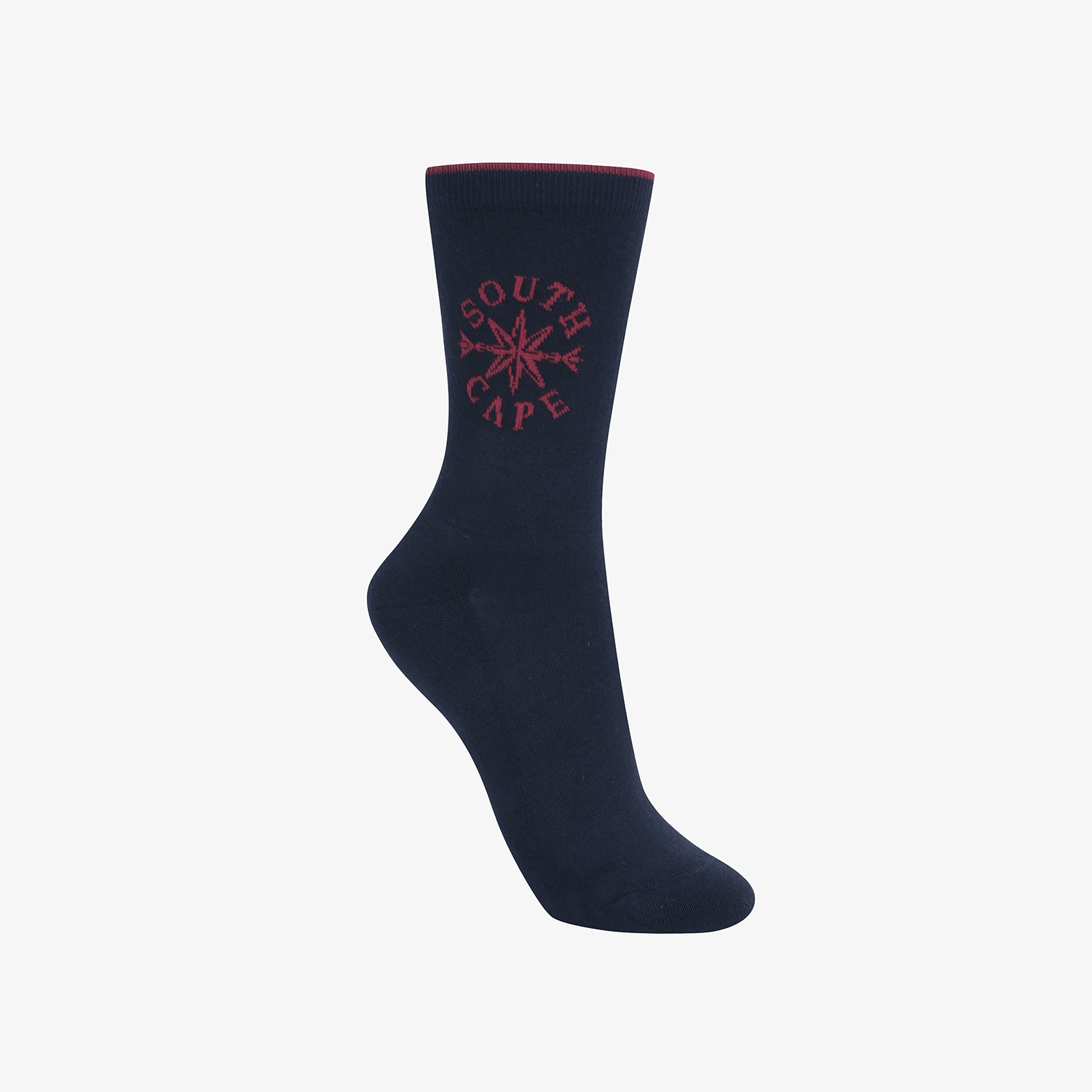 Southcross Logo Mid-Calf Socks_NA