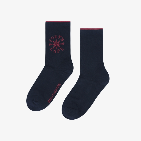 Southcross Logo Mid-Calf Socks_NA