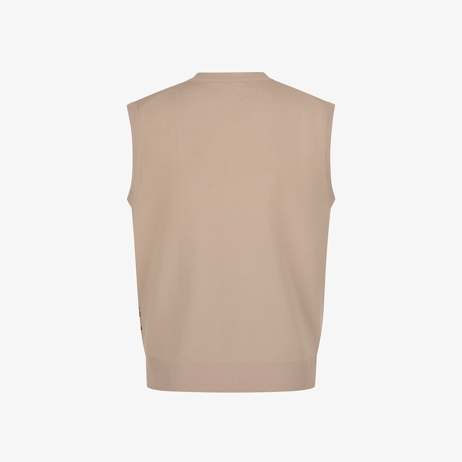 Men&rsquo;s Namhae Heritage V-Neck Knit Vest_BE