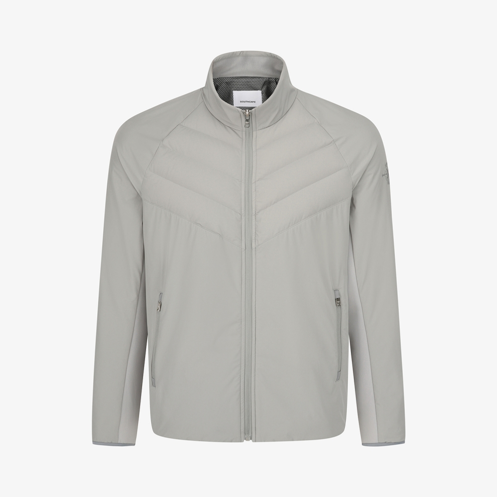 Panel Active Padded Jumper_LG