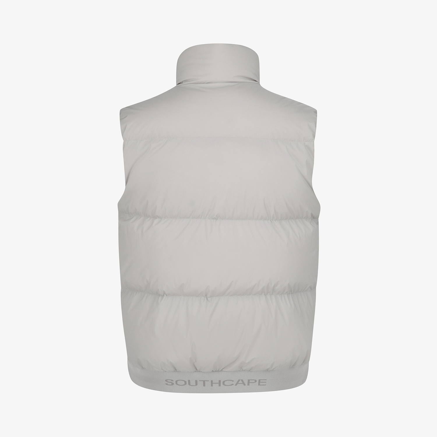 Paneled Goose Down Vest_SE