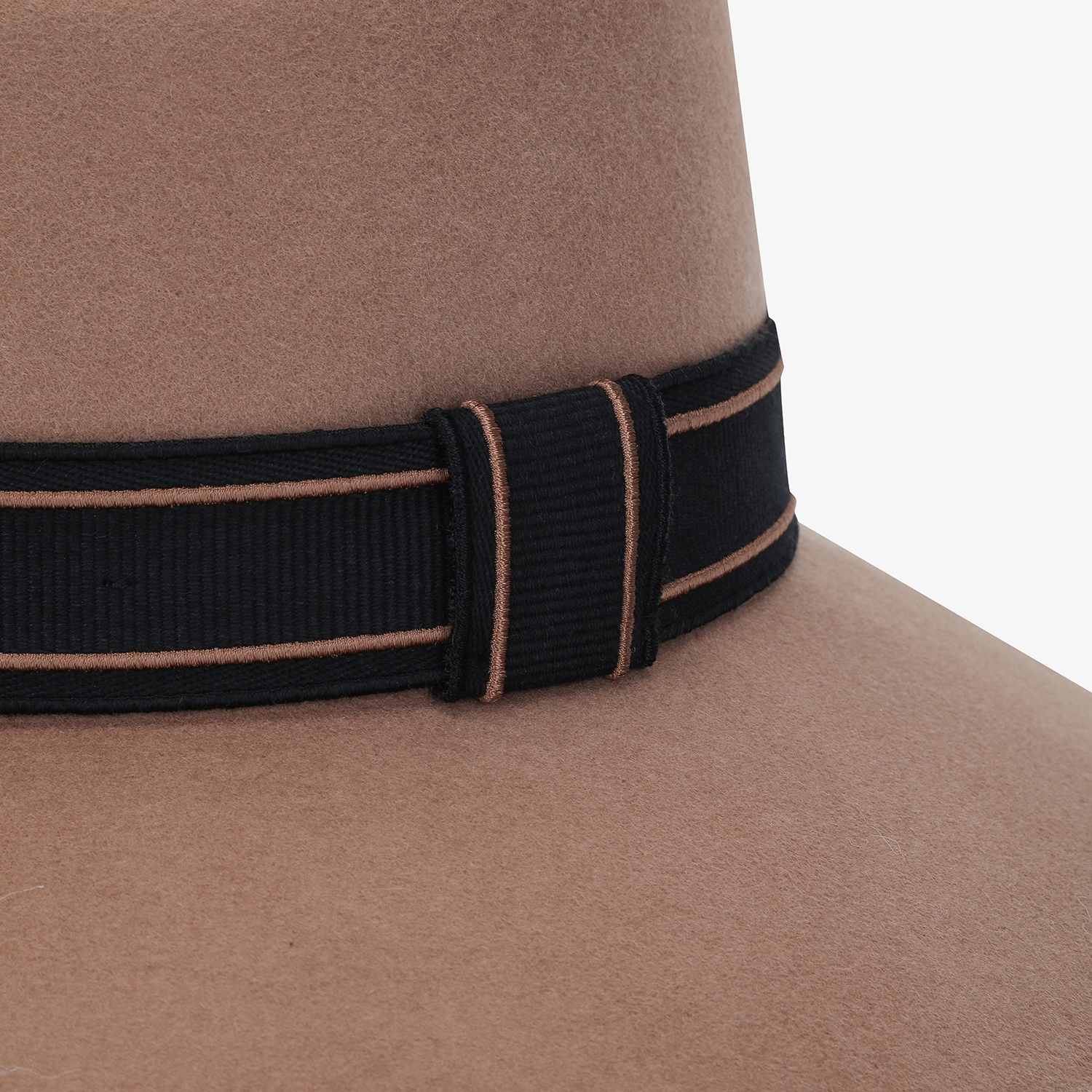 Women&rsquo;s Wool Felt Bucket Hat_CM