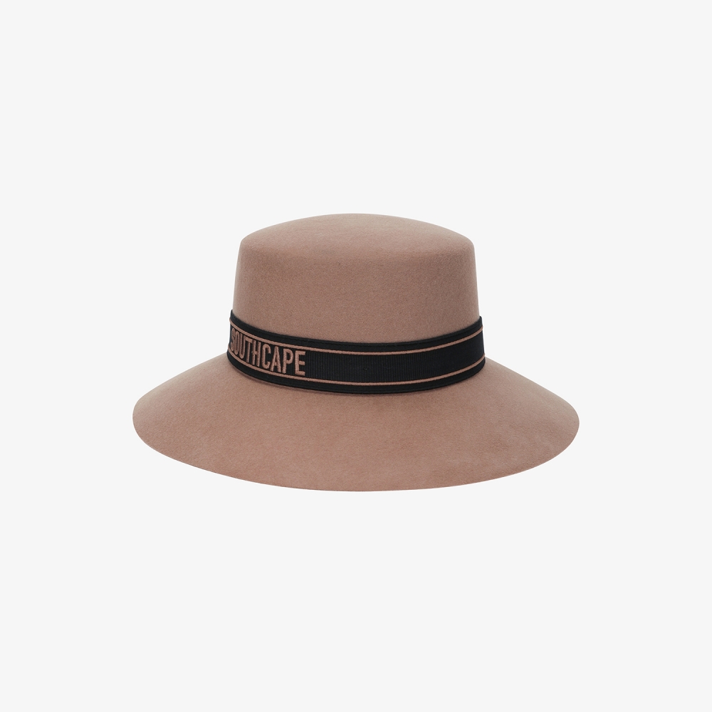 Women&rsquo;s Wool Felt Bucket Hat_CM