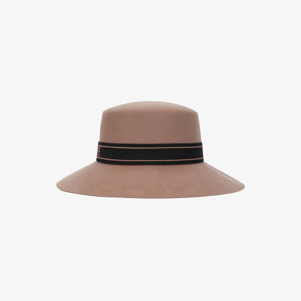 Women&rsquo;s Wool Felt Bucket Hat_CM