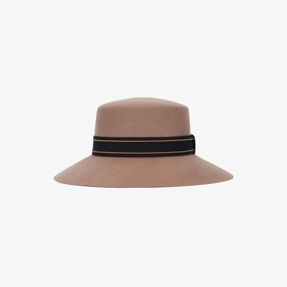 Women&rsquo;s Wool Felt Bucket Hat_CM