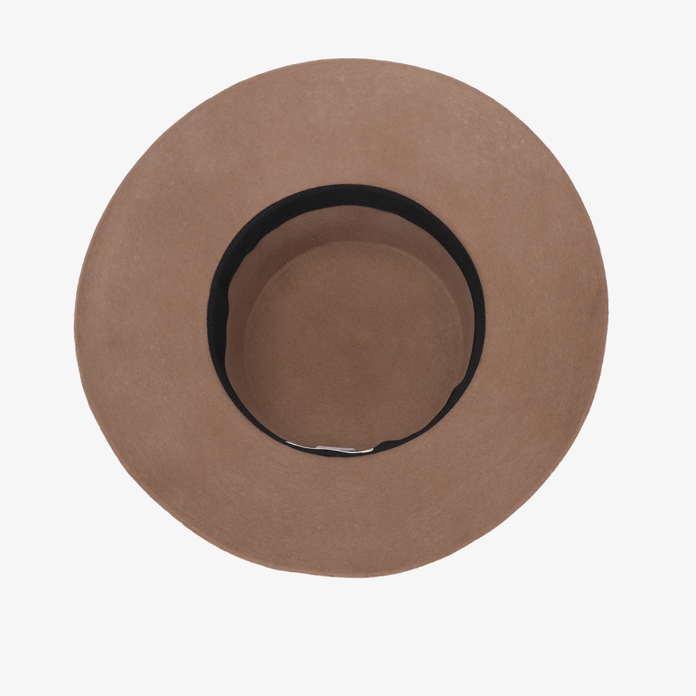 Women&rsquo;s Wool Felt Bucket Hat_CM