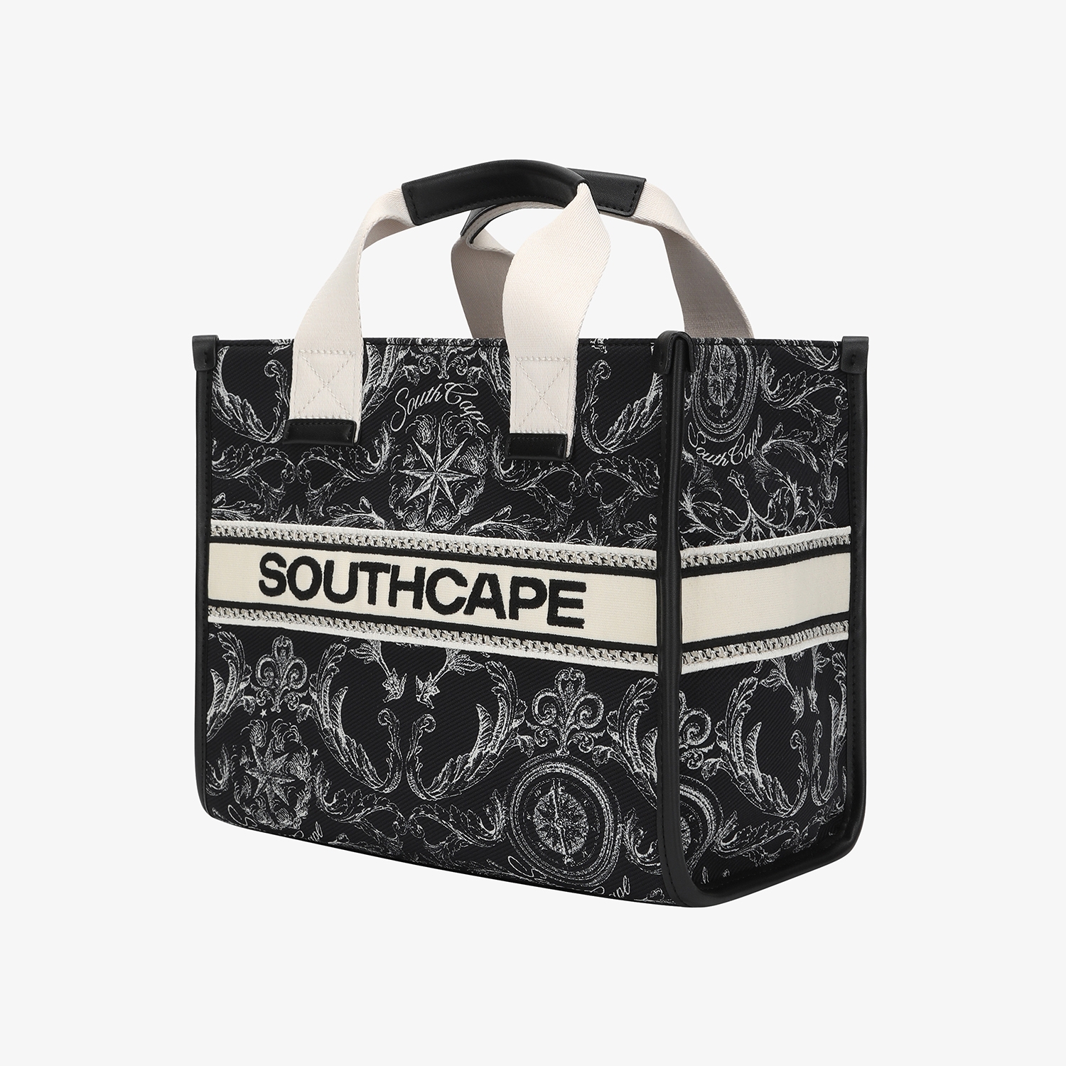 Southcross Tote Bag_BK