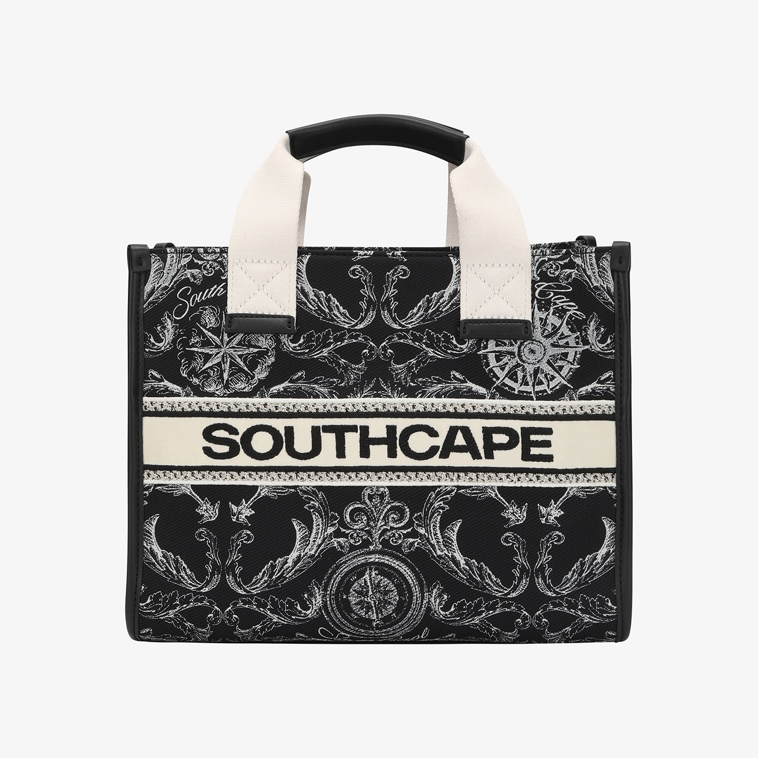 Southcross Tote Bag_BK