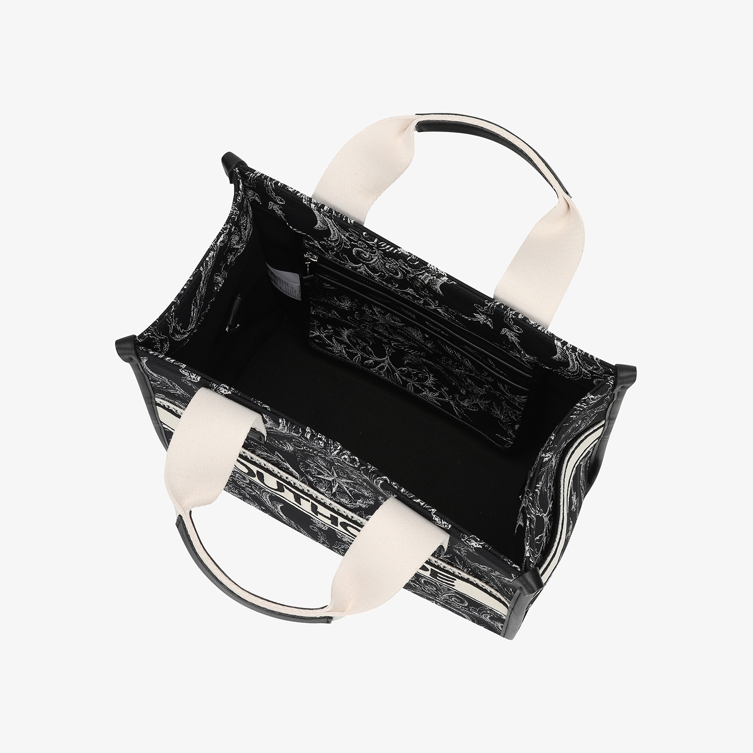 Southcross Tote Bag_BK