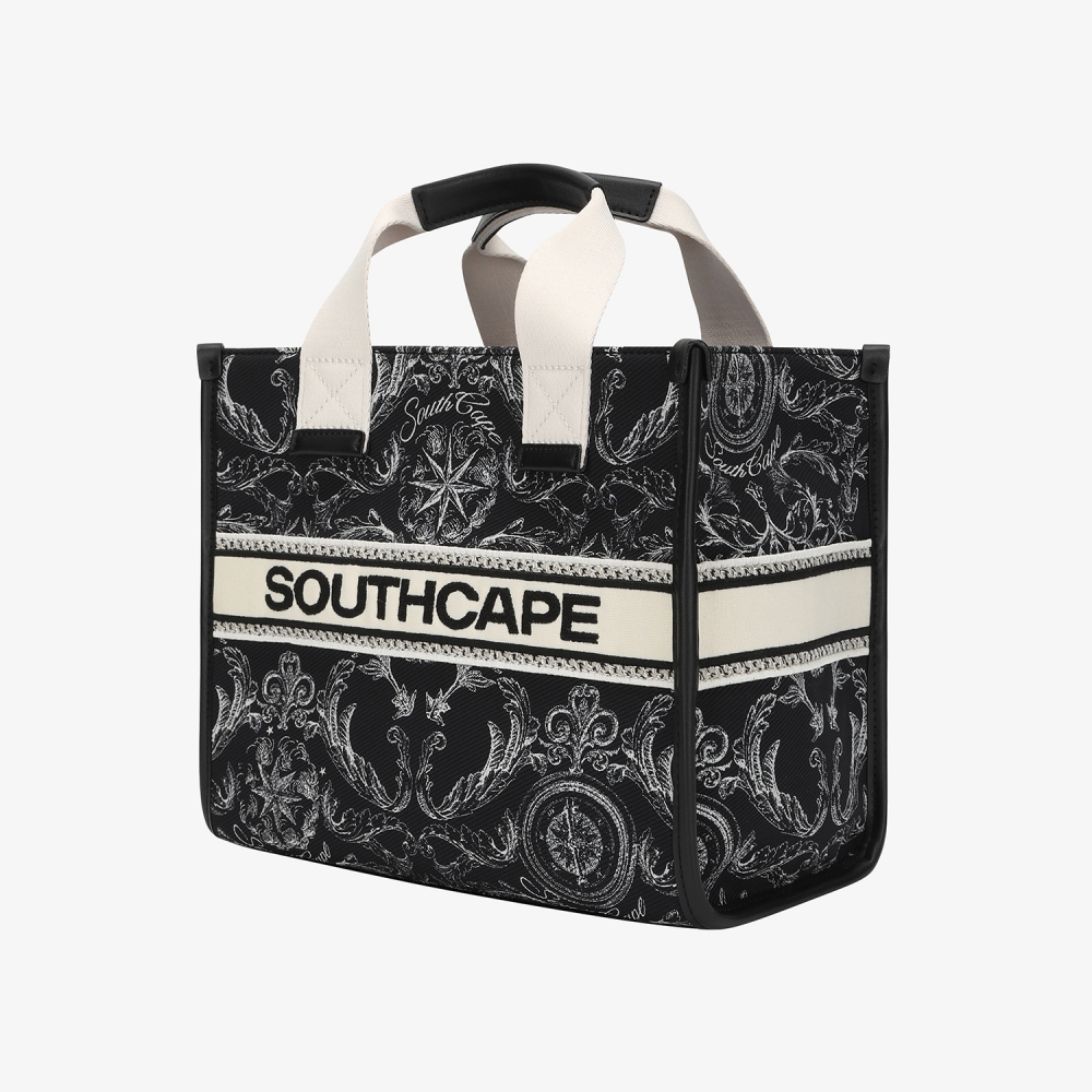 Southcross Tote Bag_BK
