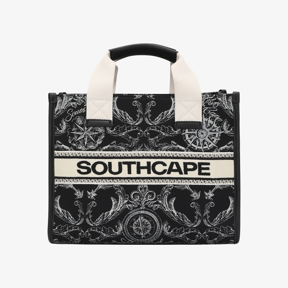 Southcross Tote Bag_BK