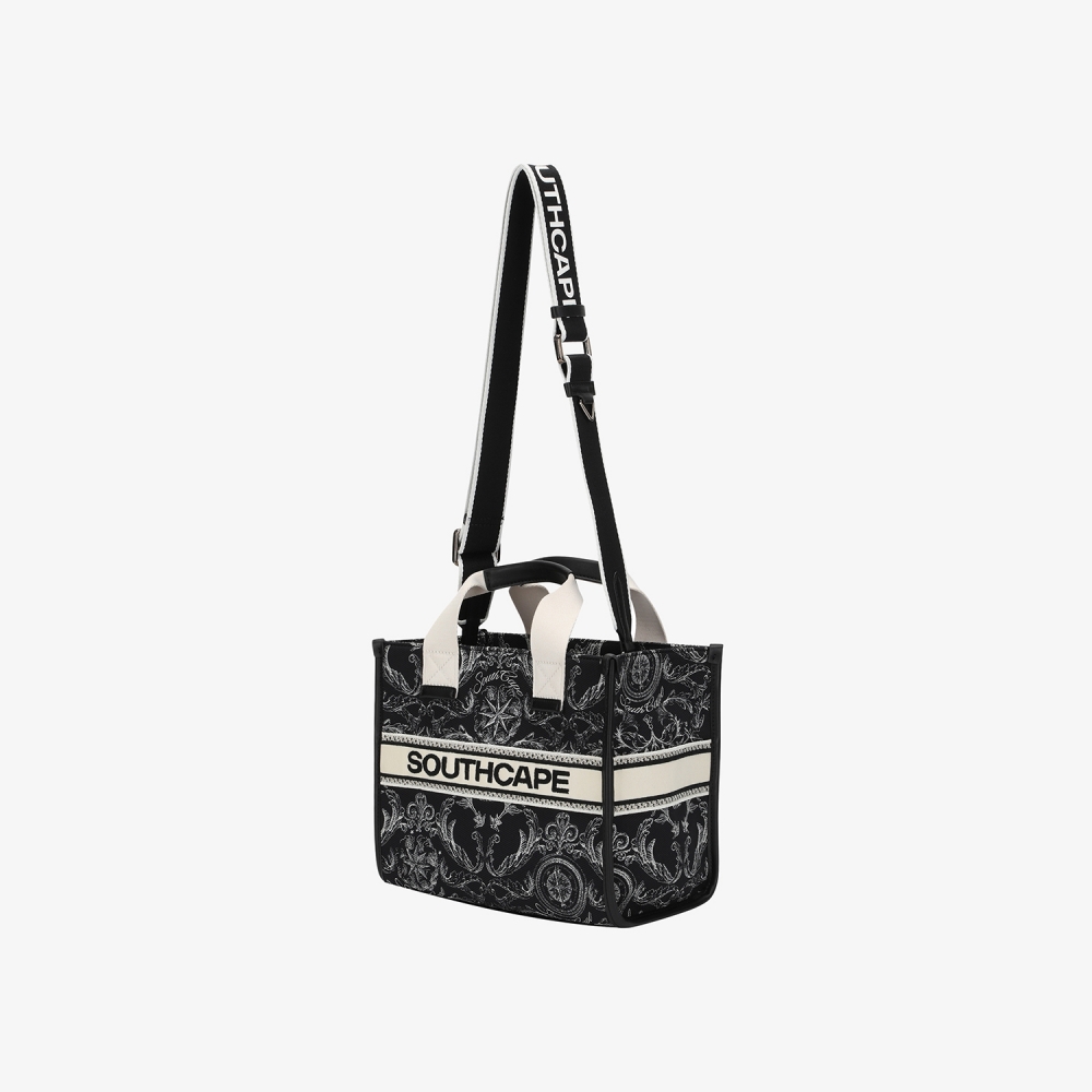 Southcross Tote Bag_BK