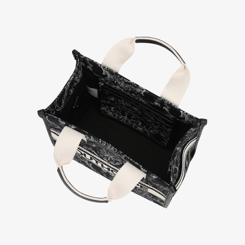 Southcross Tote Bag_BK
