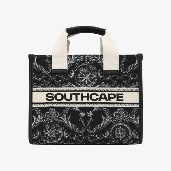 Southcross Tote Bag_BK