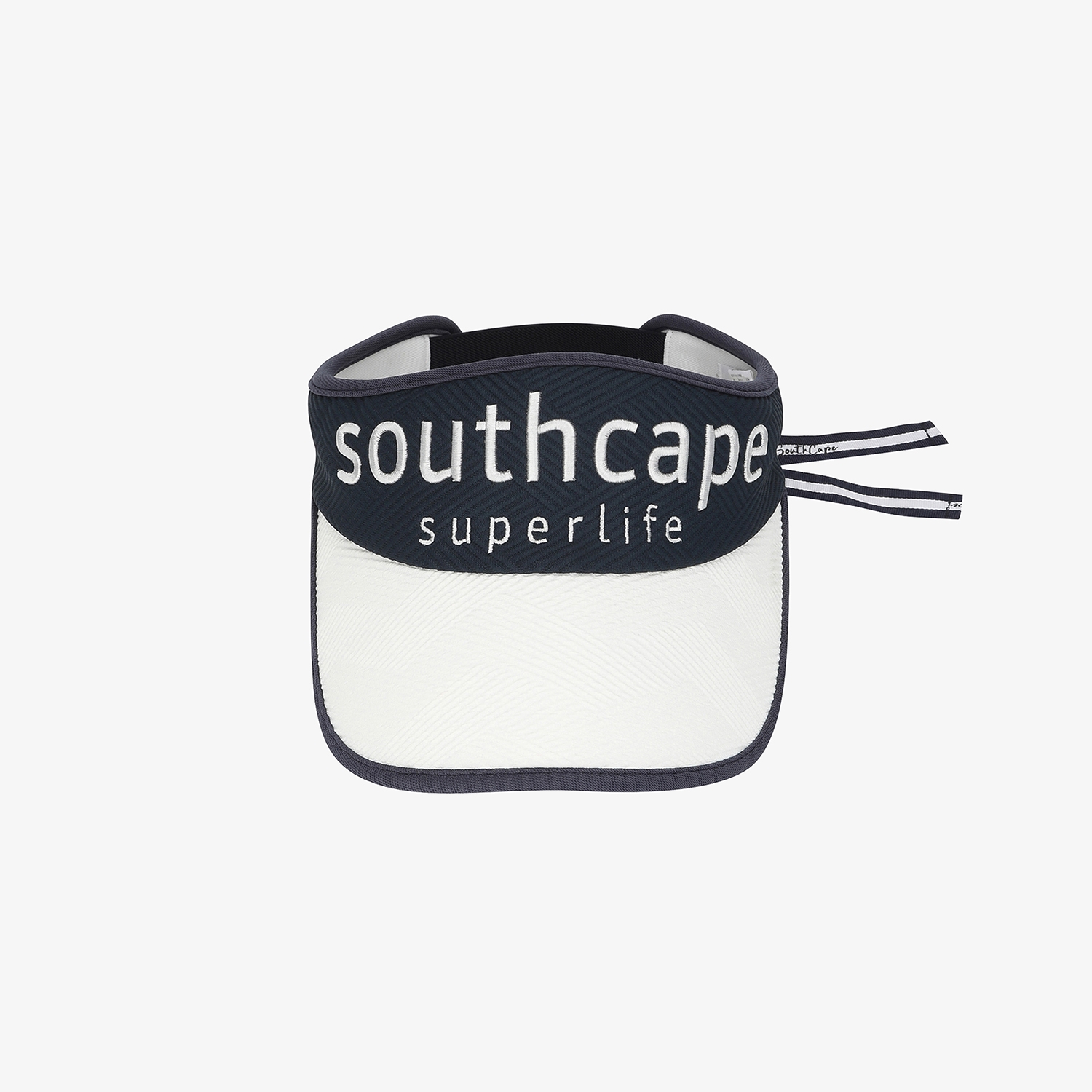 Southcape Jacquard Superlife Ribbon Visor_NA